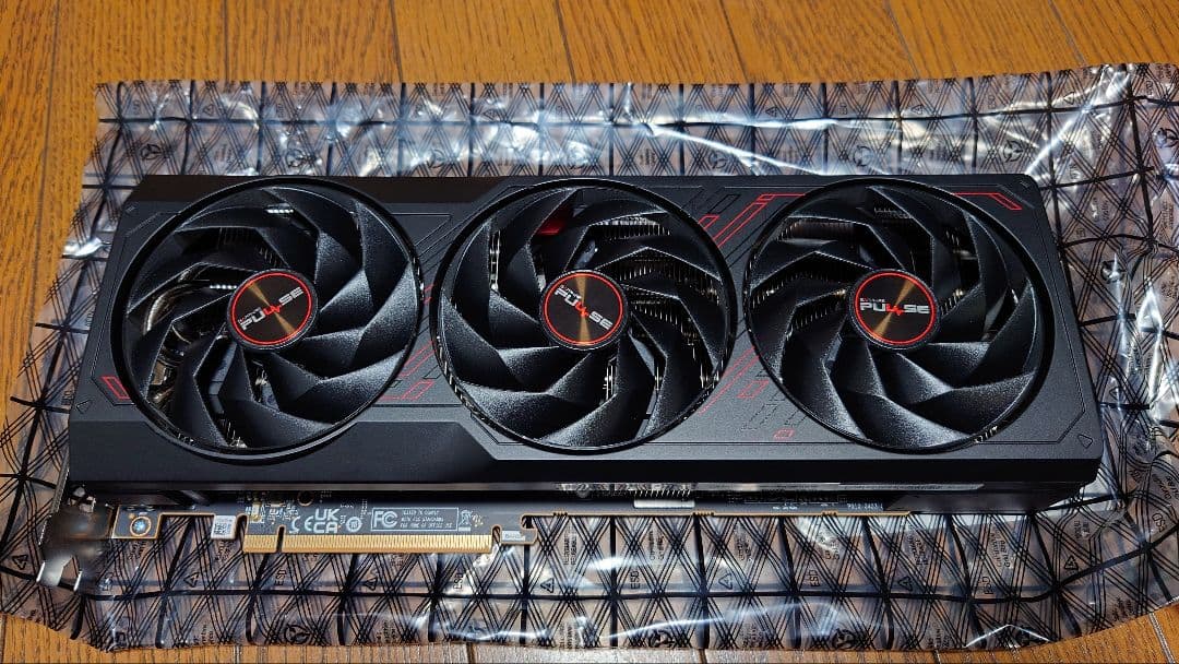 グラフィックボード・グラボ・ビデオカード Sapphire Radeon RX7900GRE 16GB