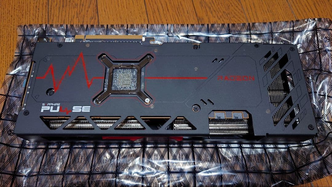 グラフィックボード・グラボ・ビデオカード Sapphire Radeon RX7900GRE 16GB
