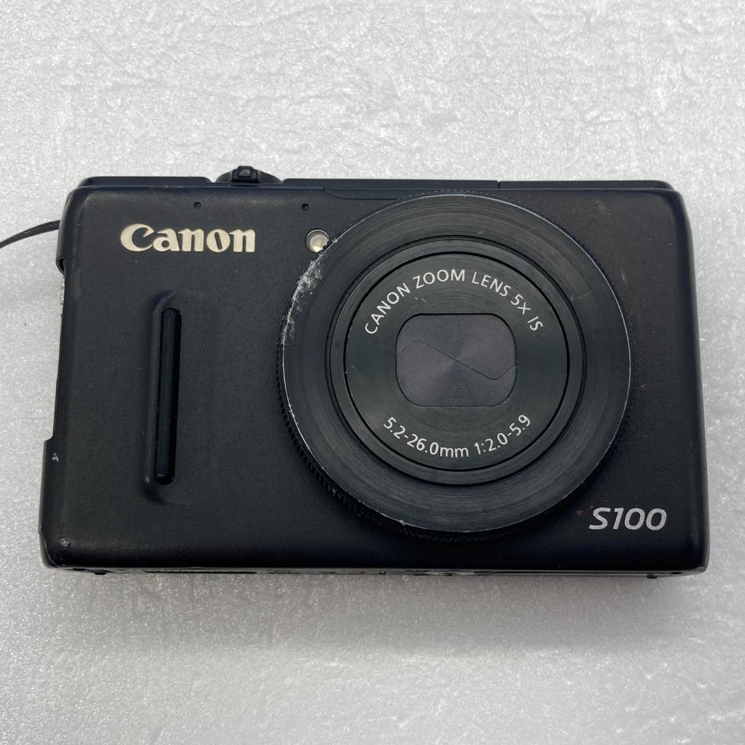 デジタルカメラ Canon PowerShot S100