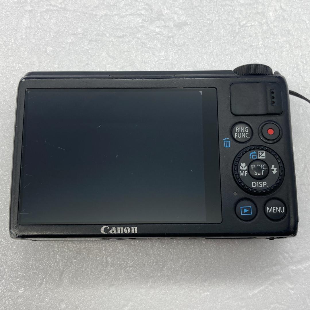 デジタルカメラ Canon PowerShot S100