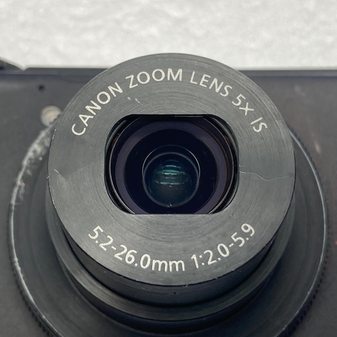 デジタルカメラ Canon PowerShot S100