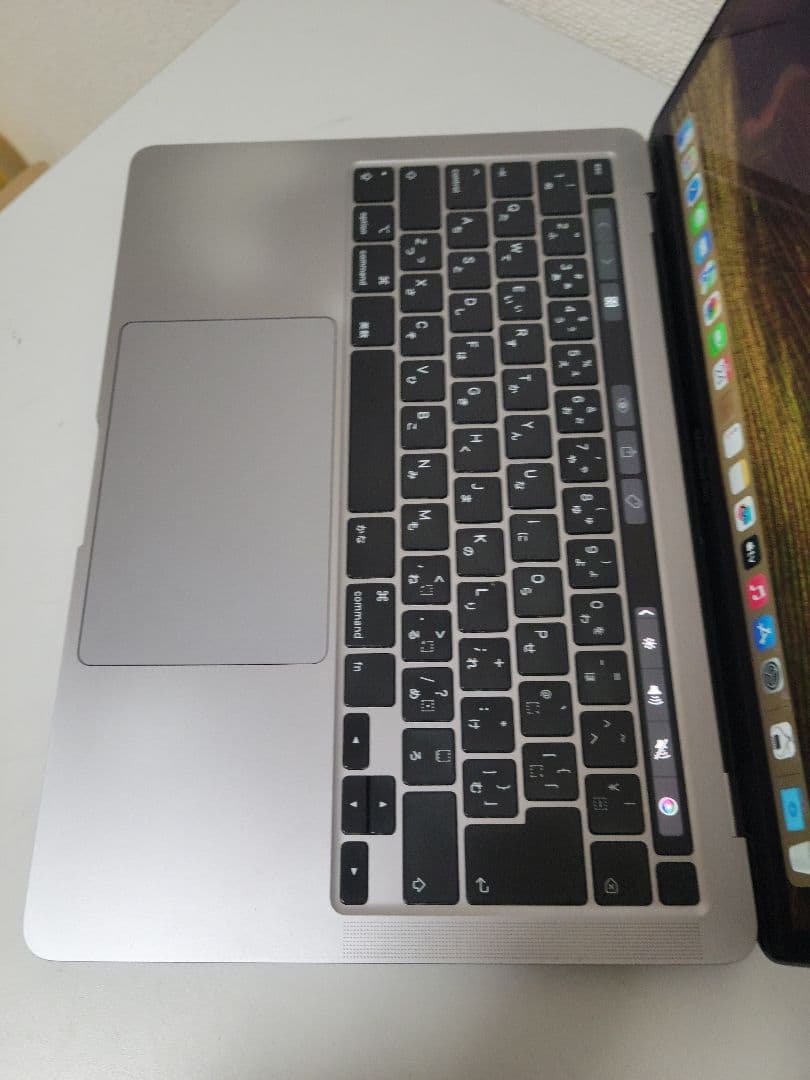 美品 上位モデル Macbook Pro 2020 i5/16GB/1TB