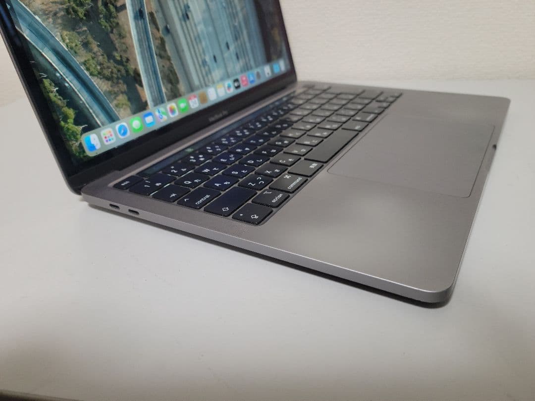 美品 上位モデル Macbook Pro 2020 i5/16GB/1TB
