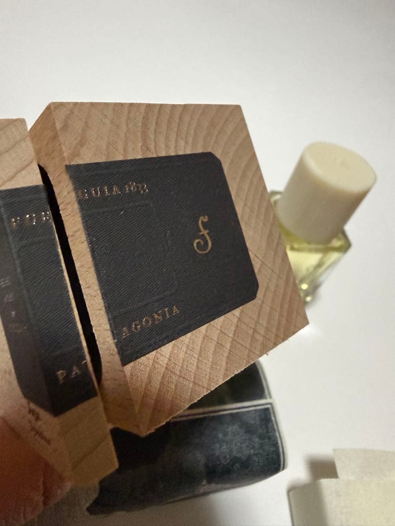 FUEGUIA フローレスネグラス 30ml ほぼ未使用