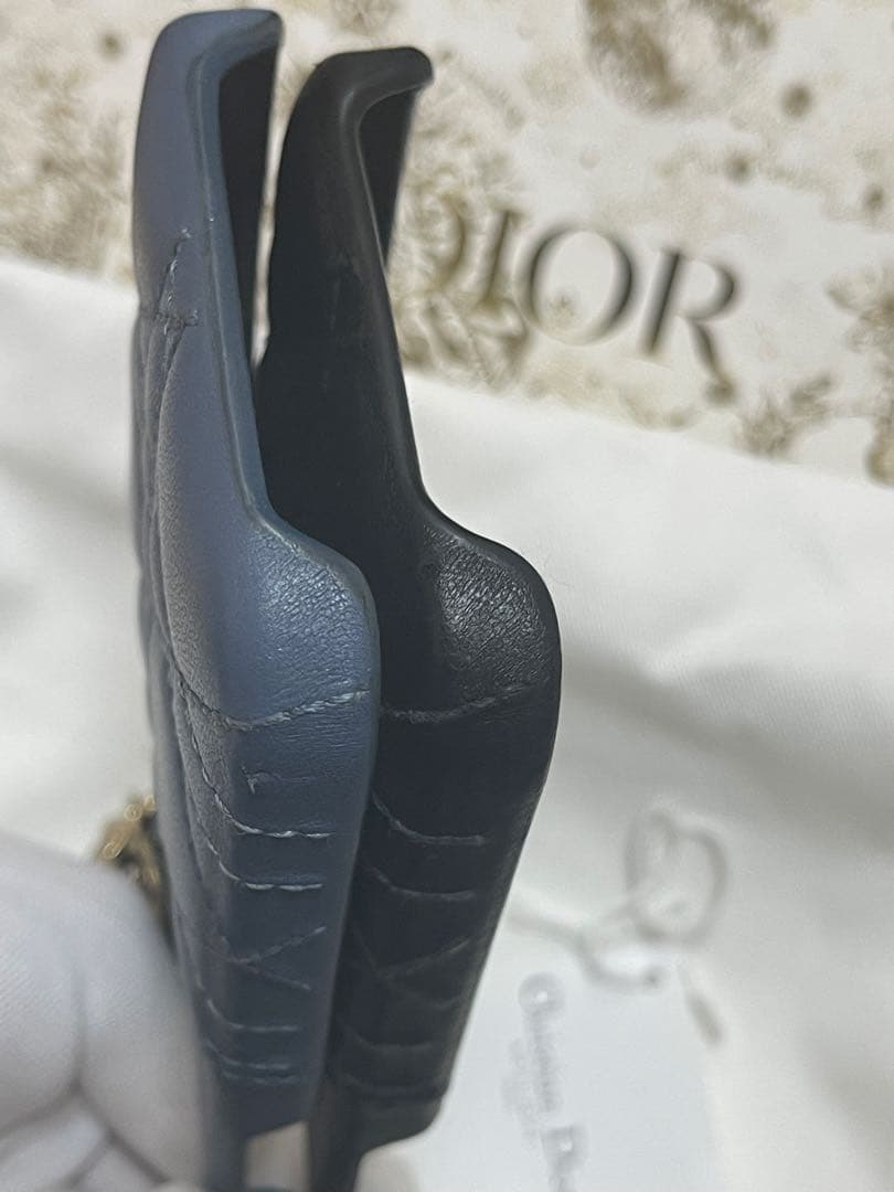 ブラックのみ　DIOR ディオール iPhone 12 Pro Max ケース