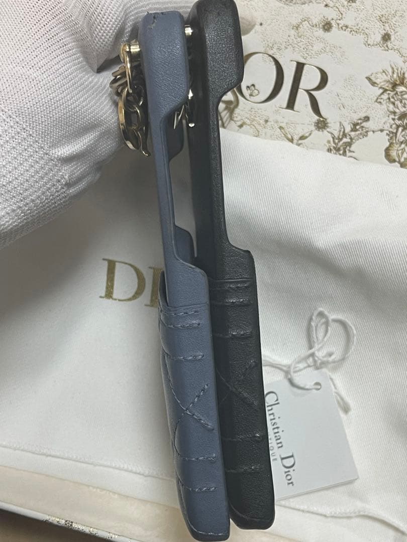 ブラックのみ　DIOR ディオール iPhone 12 Pro Max ケース