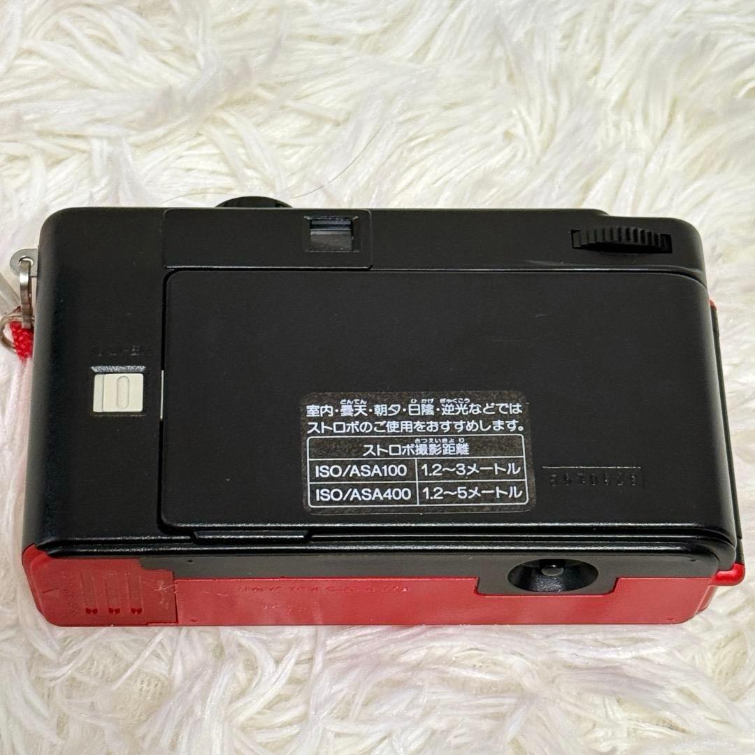 FUJI 富士フイルム フィルムカメラ Disney ディズニー ミッキー