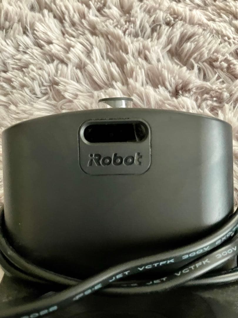 ルンバR692060ロボット掃除機本体 シルバー 充電ドック付き