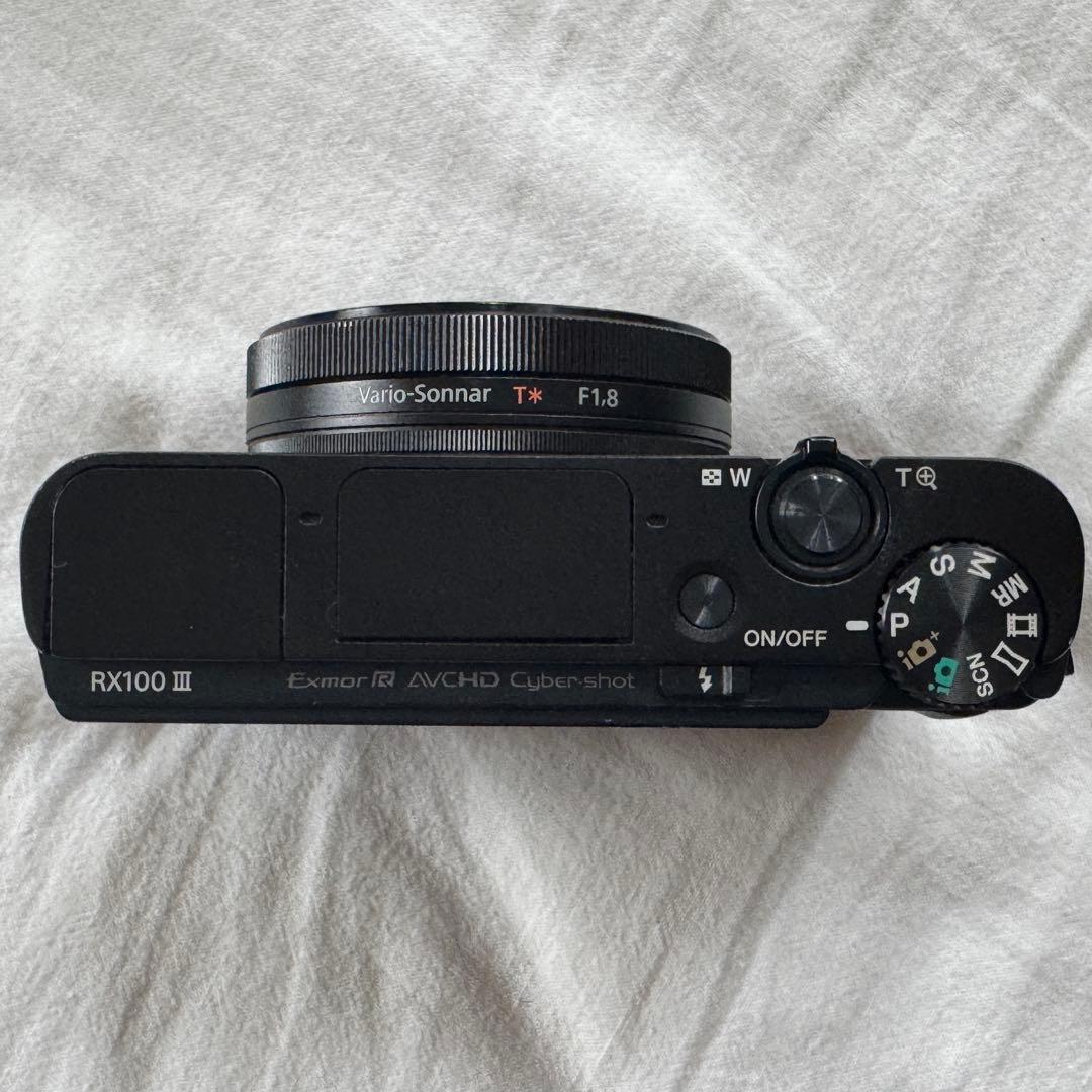 SONY DSC-RX100M3 コンパクトデジタルカメラ　ジャンク品