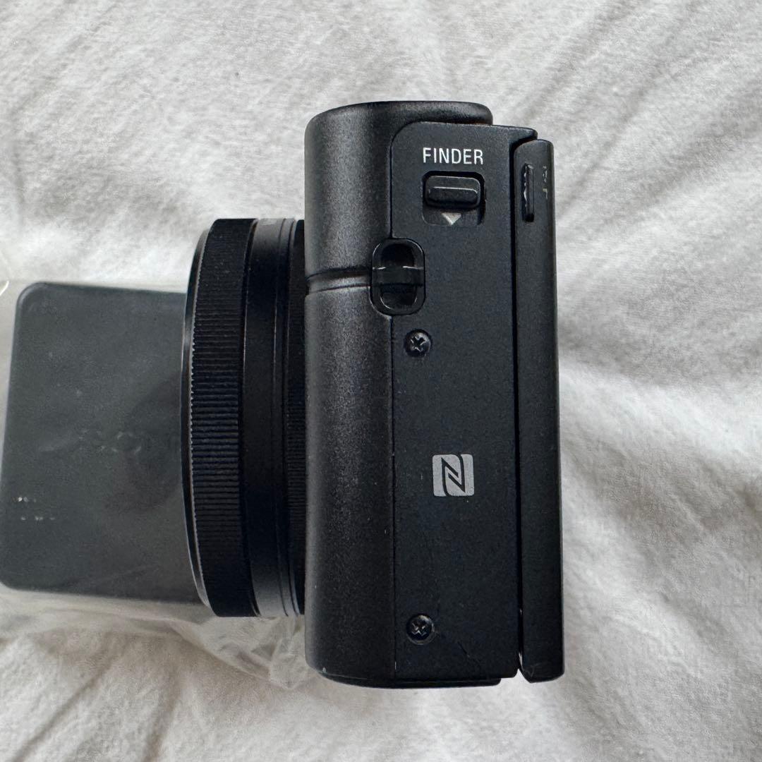 SONY DSC-RX100M3 コンパクトデジタルカメラ　ジャンク品