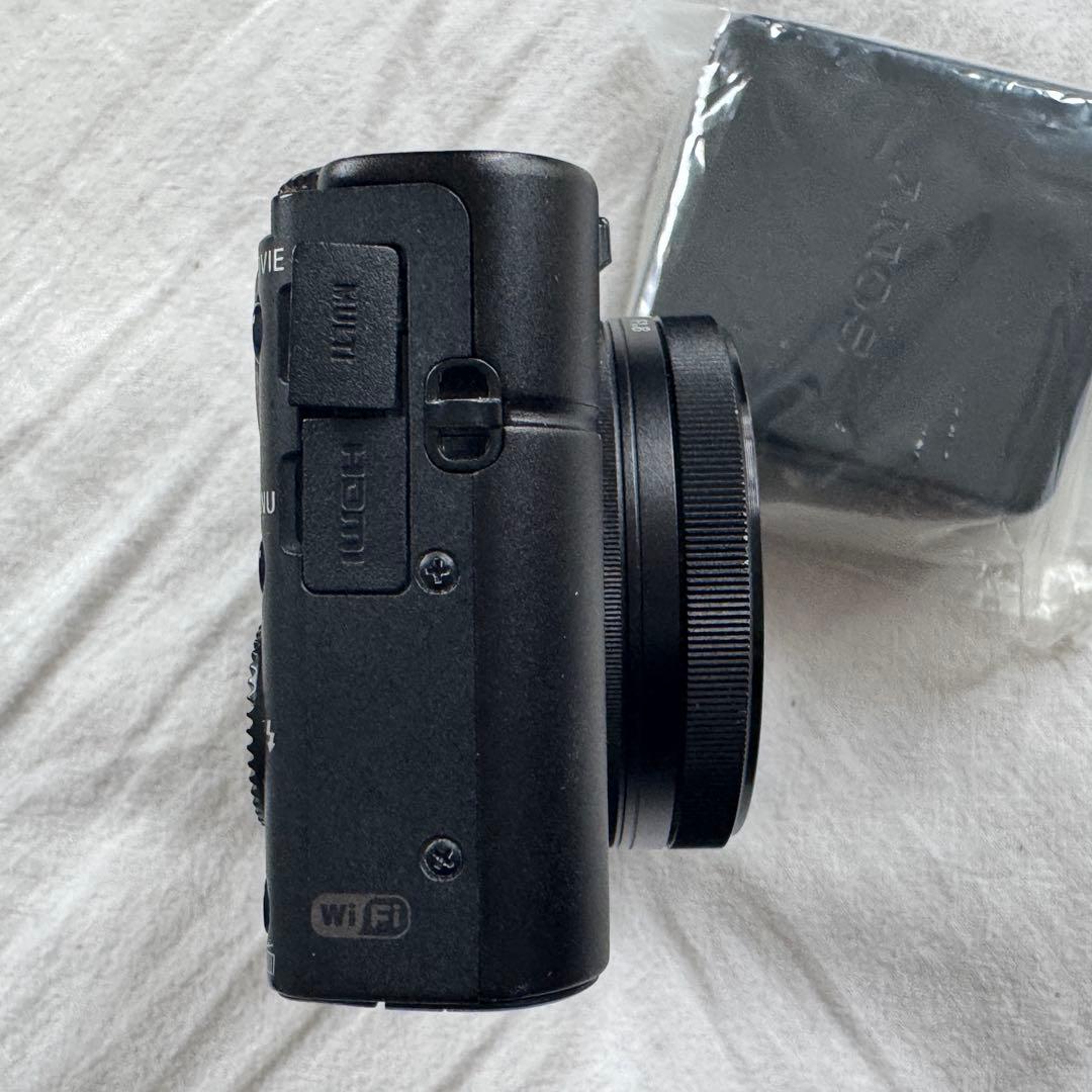 SONY DSC-RX100M3 コンパクトデジタルカメラ　ジャンク品