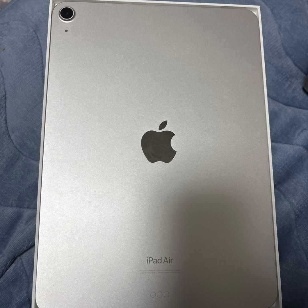 Apple iPad Air (M2) 11インチ 256GB Wi-Fi