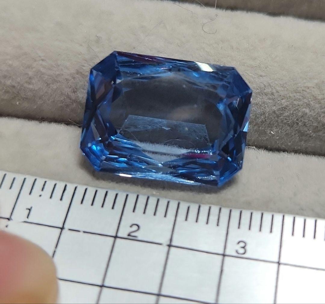 特大ブルースピネル ルース 12.045ct
