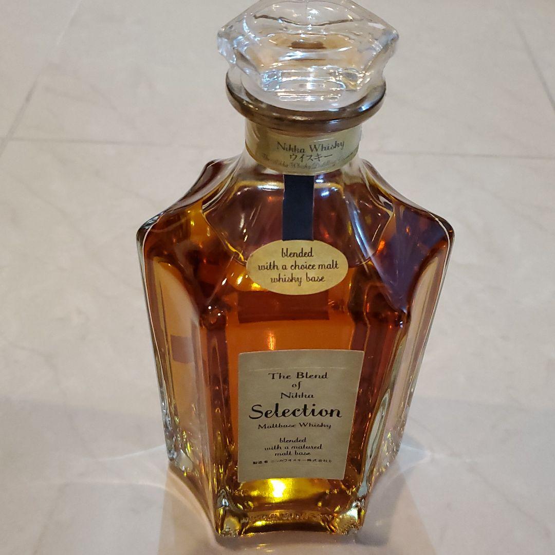 ザブレンドオブニッカセレクション　660ml　新品