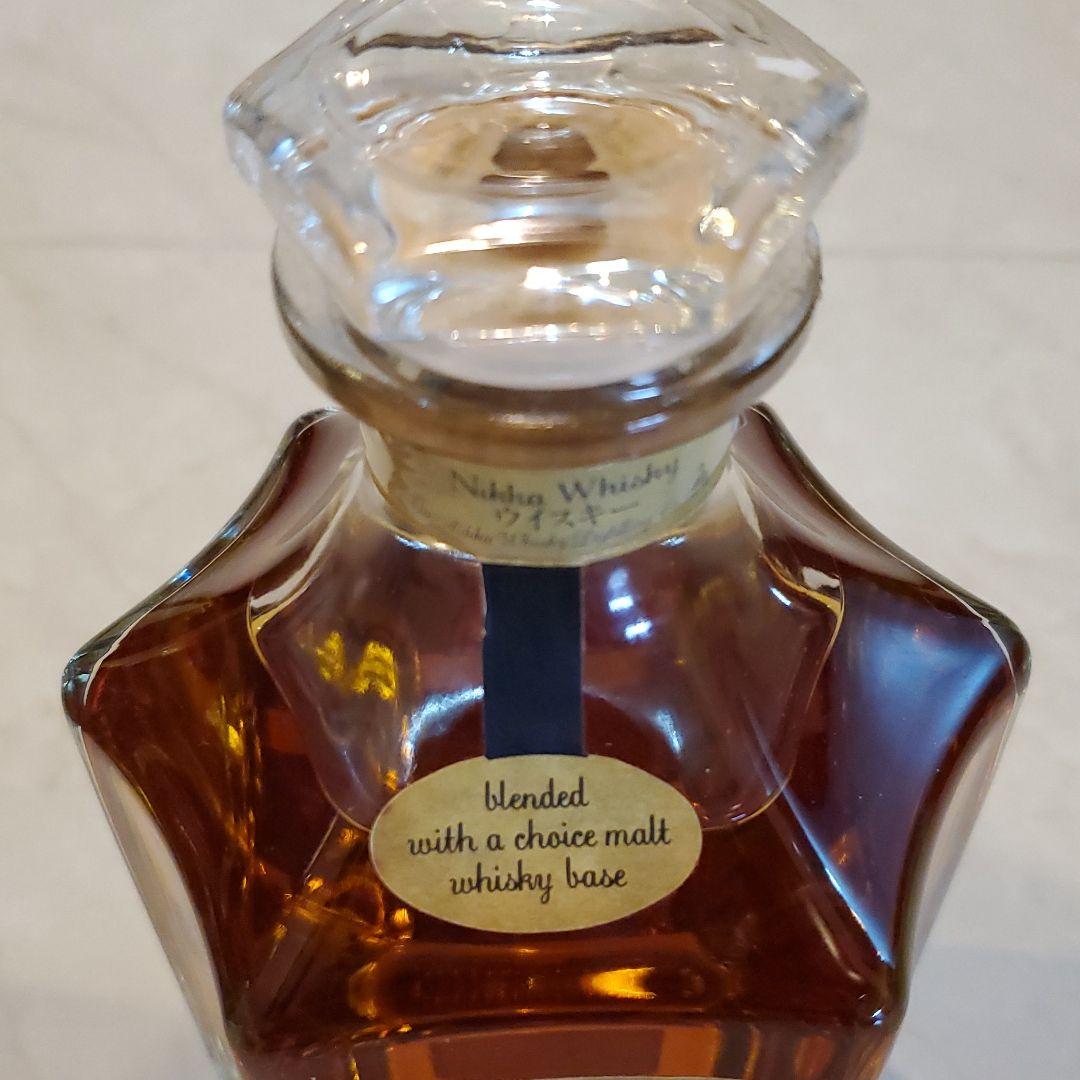 ザブレンドオブニッカセレクション　660ml　新品