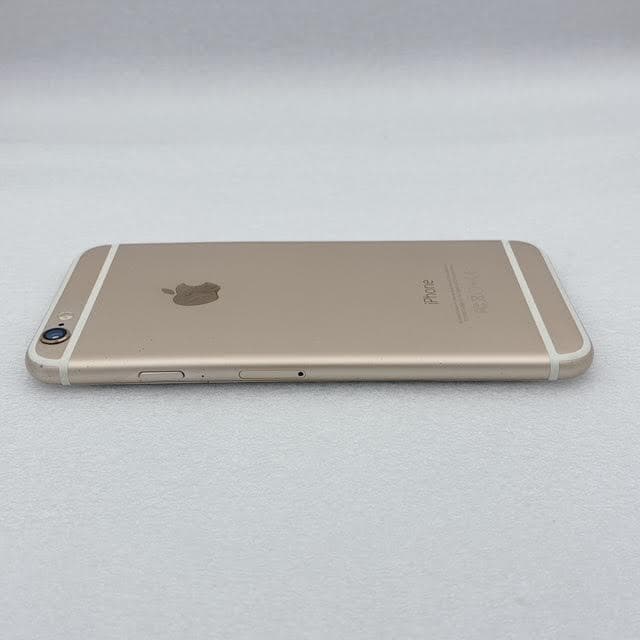 【美品】iPhone 6 64GB ゴールド 本体 バッテリー94%