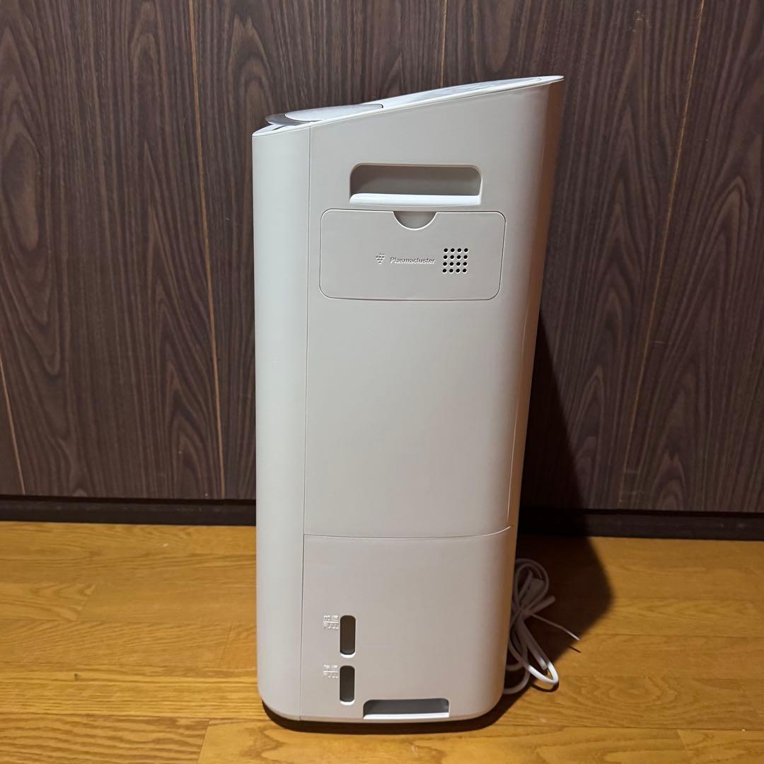 【美品】SHARP シャープ 除加湿空気清浄機 KI-LD50-W