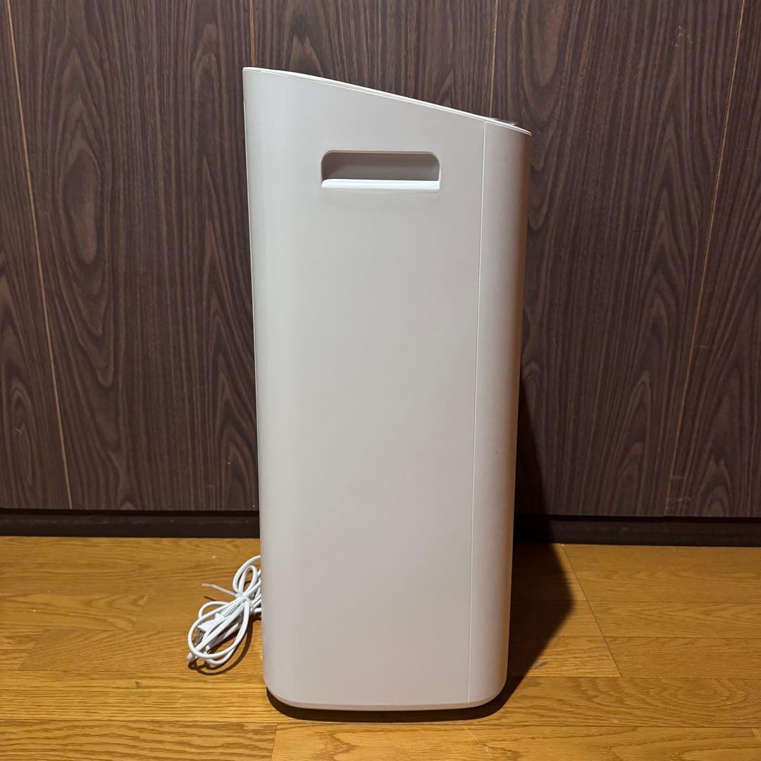 【美品】SHARP シャープ 除加湿空気清浄機 KI-LD50-W
