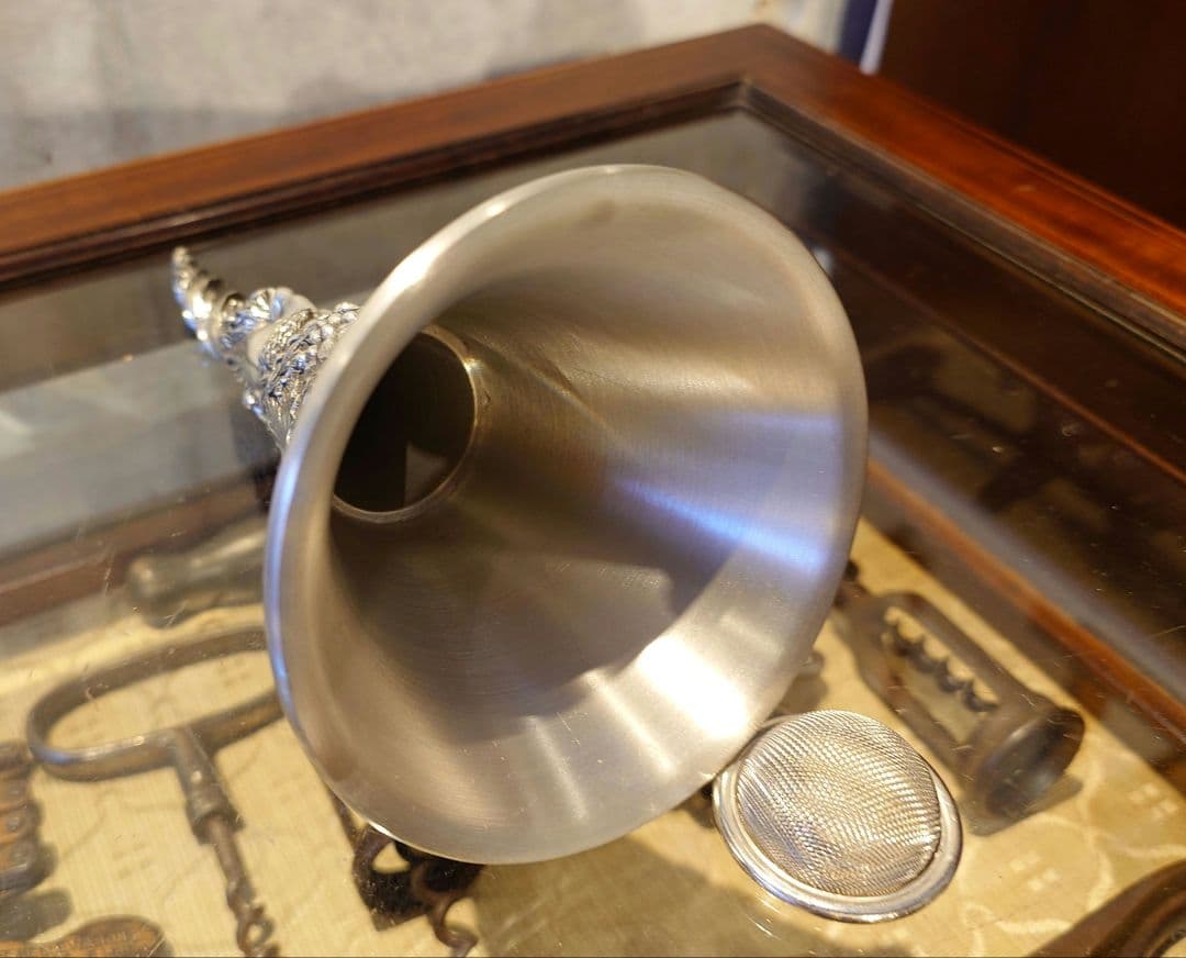 ロイヤルセランゴール　バッカス　ワインロート　未使用品