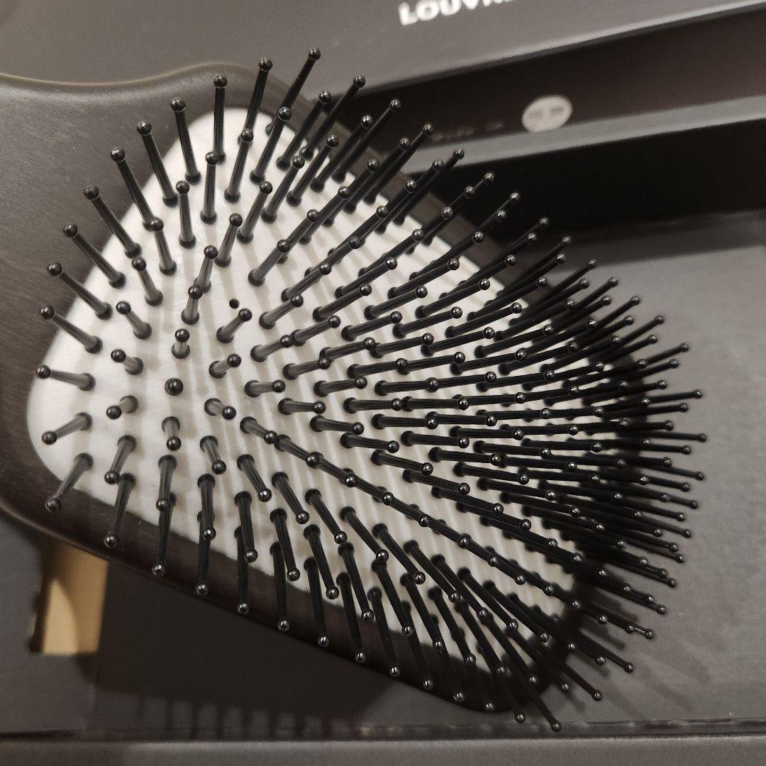 未使用　LOUVREDO ルーブルドー パドルブラシ
