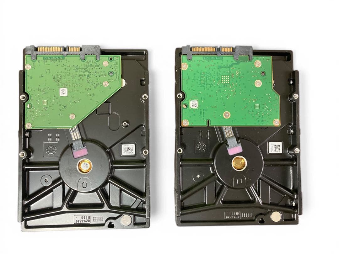 Seagate ST2000DM001 2セット