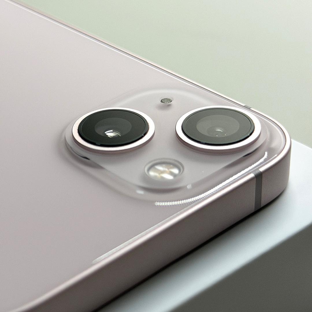 超美品 バッテリー86% iPhone 13 128GB ピンク 本体