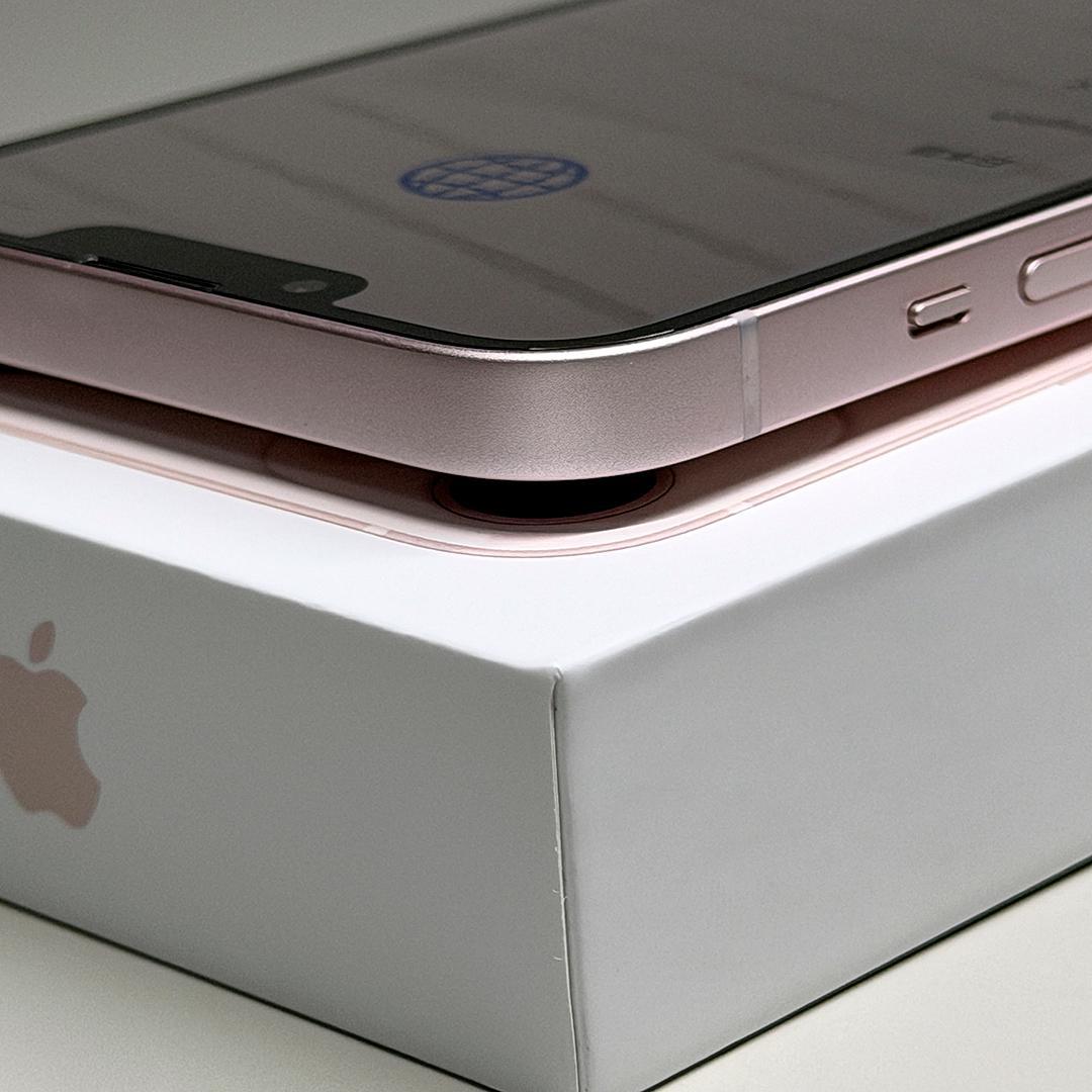 超美品 バッテリー86% iPhone 13 128GB ピンク 本体