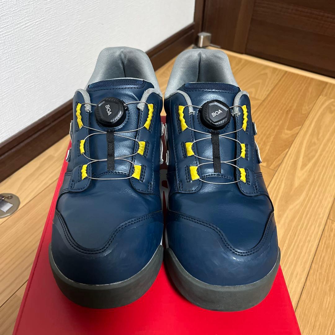newbalance　安全靴　BOSTON　ボストン　BOAシステム　27cm