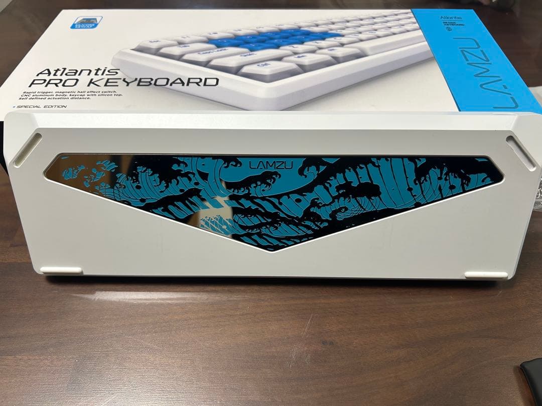 LAMZU Atlantis Pro Keyboard 限定版