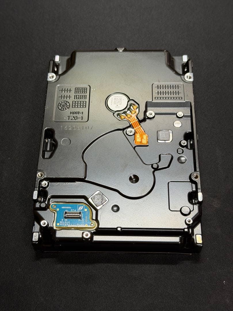 Toshiba MN07ACA14T 14TB 内蔵型HDD 東芝 ジャンク