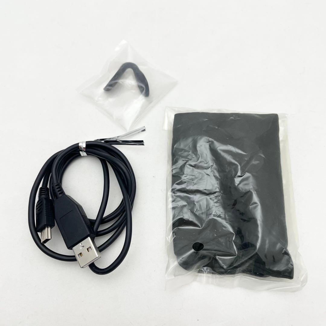 【美品】SHARP AQUOS専用 3Dメガネ AN-3DG20-B
