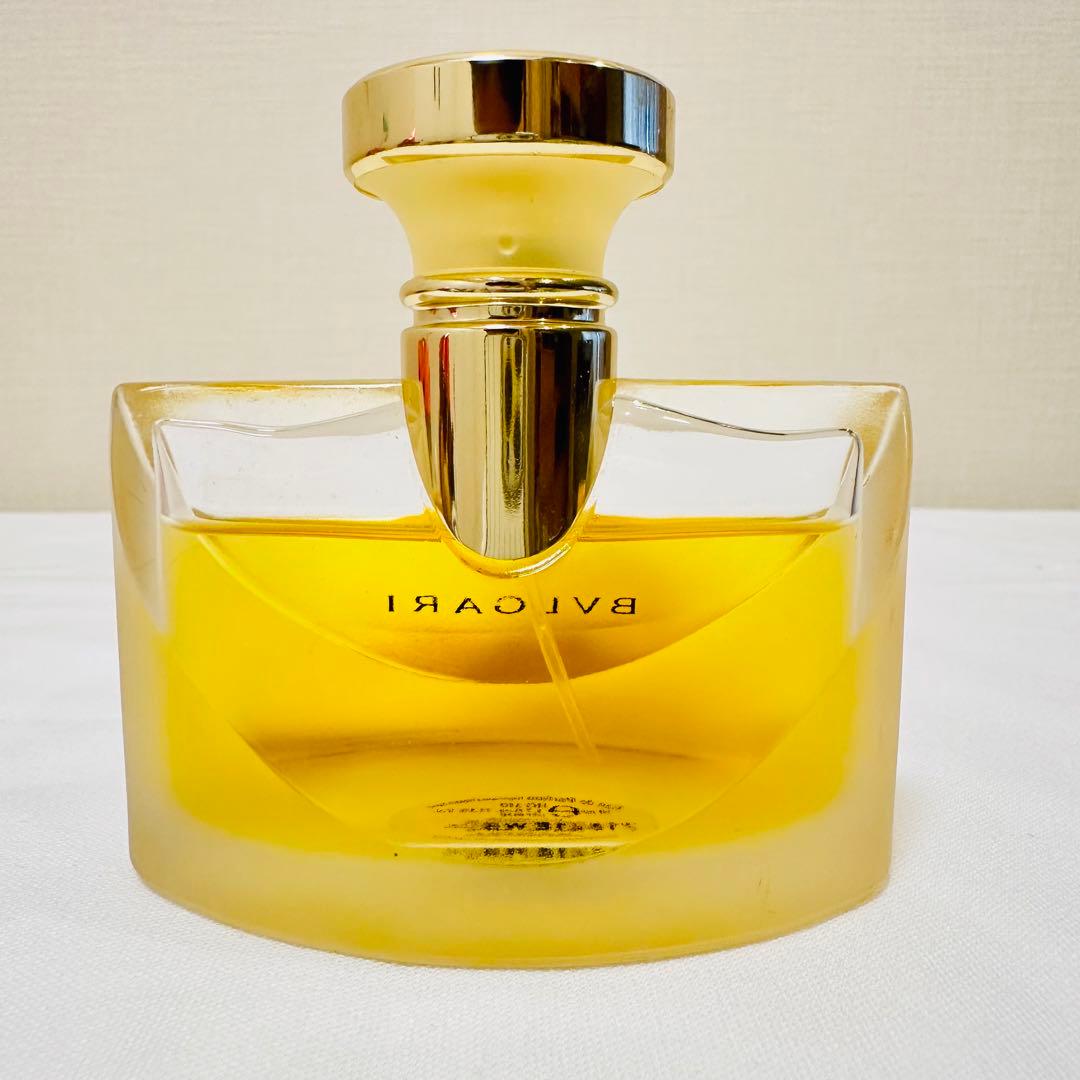 BVLGARI ブルガリ　プールファム　オーデパルファム　香水　50ml