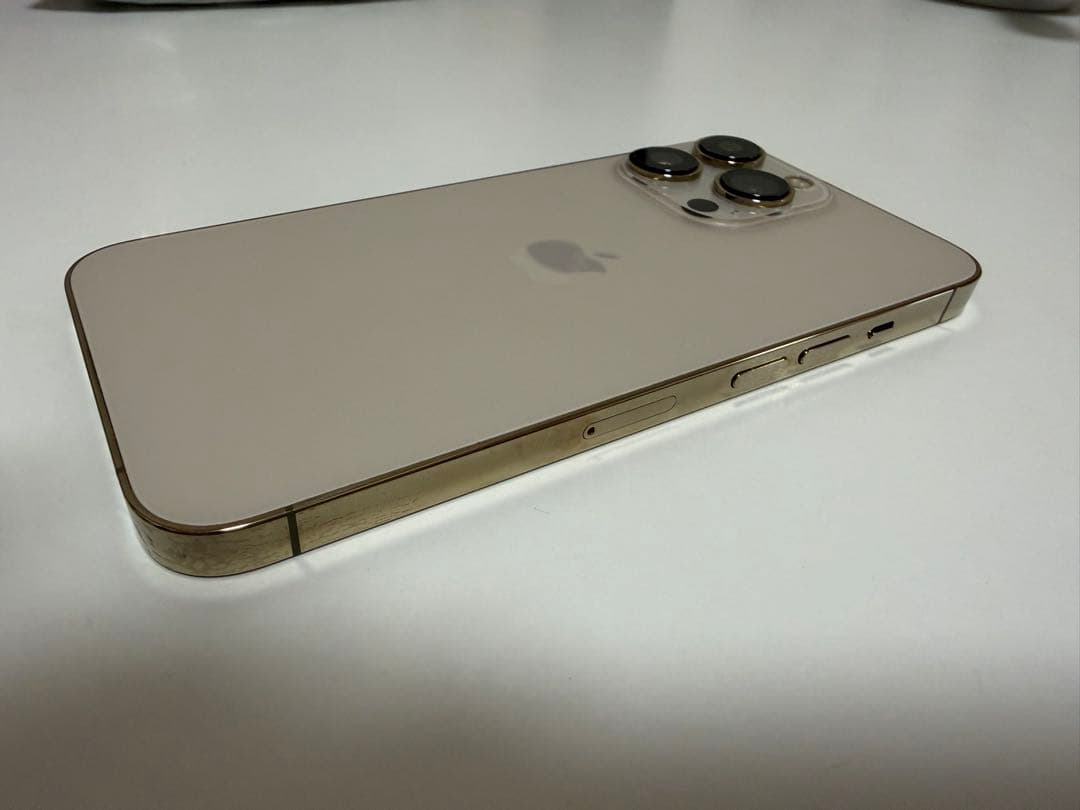 【美品】iPhone 13 Pro (128GB) バッテリー92%
