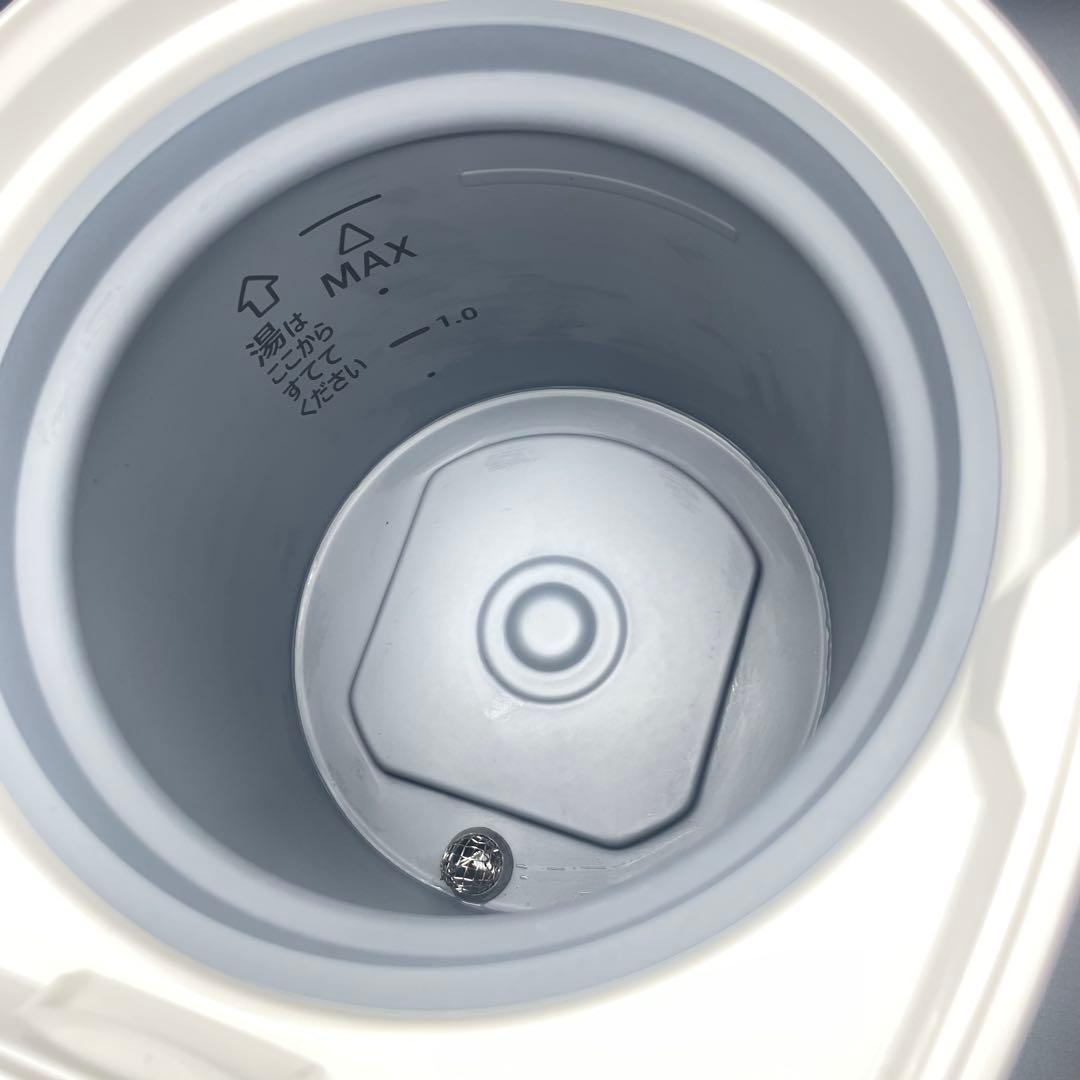 ◯象印 電気ポット CV-GN22E3 ホワイト 2.2L 2024年製