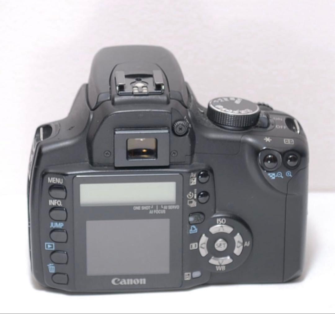 お手軽に一眼レフを始めよう✨ Canon Kiss digital N✨入門機