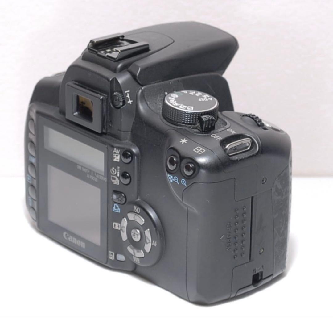お手軽に一眼レフを始めよう✨ Canon Kiss digital N✨入門機