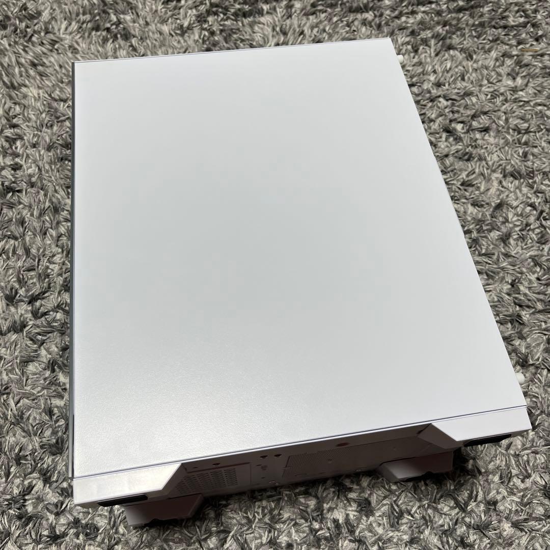 WU COOLMAN RHOMBIC ホワイト PCケース