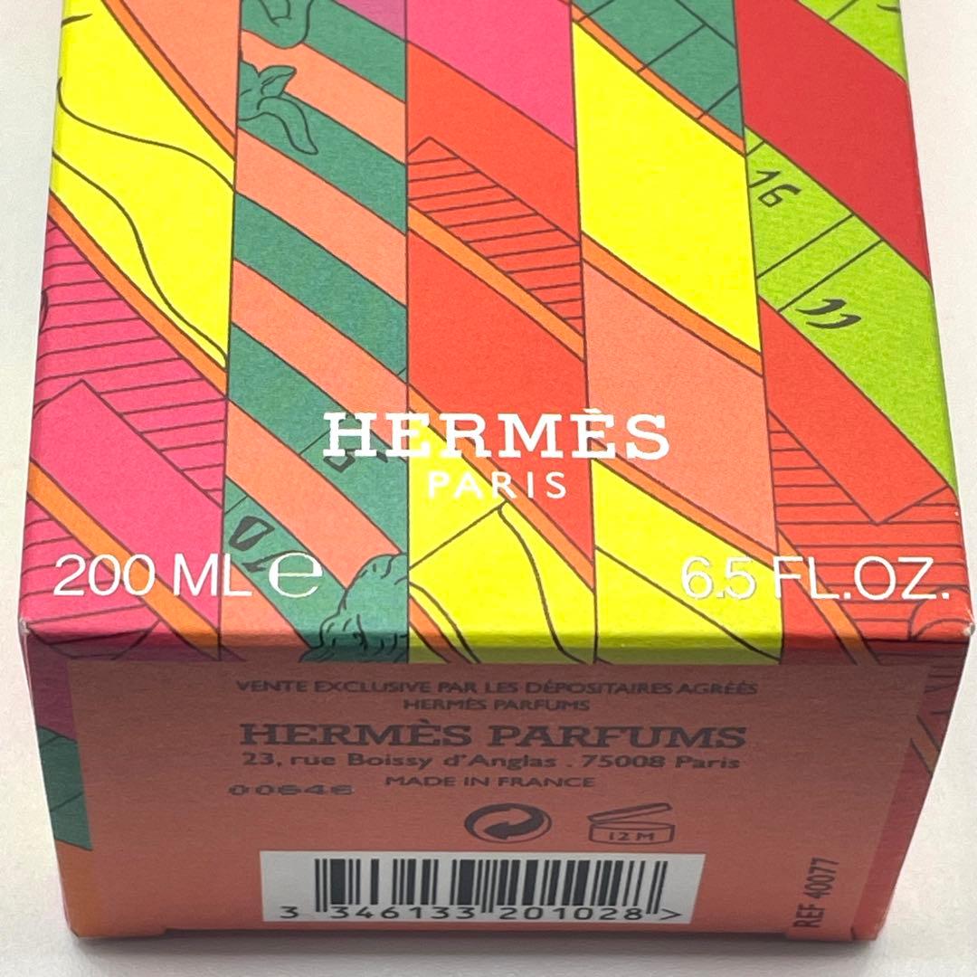 【日本語表記有】HERMES ツイリー ドゥ エルメス ギフトボックス 未使用品