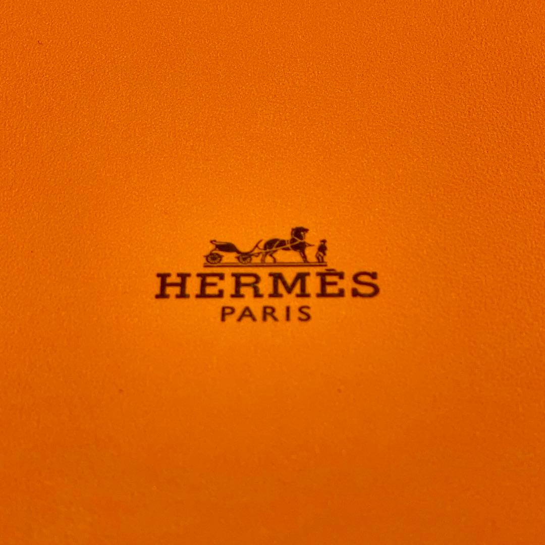 【日本語表記有】HERMES ツイリー ドゥ エルメス ギフトボックス 未使用品
