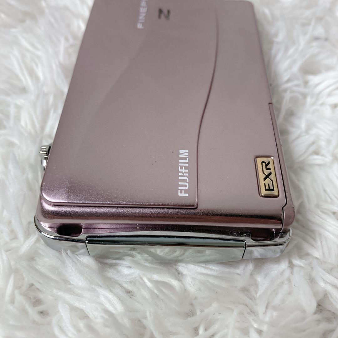 FUJIFILM FINEPIX Z700EXR ピンク デジカメ 富士フイルム