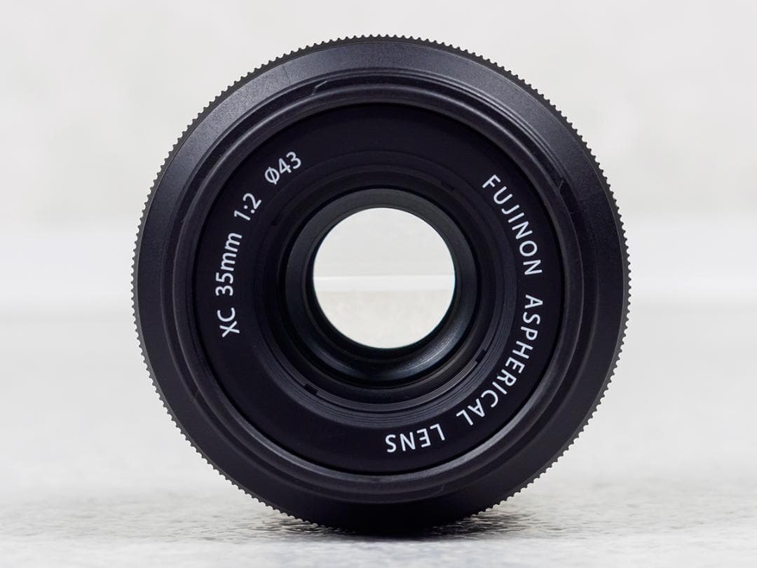 Fujifilm XC35mm F2 フジノン フジフイルム 富士フィルム 定番