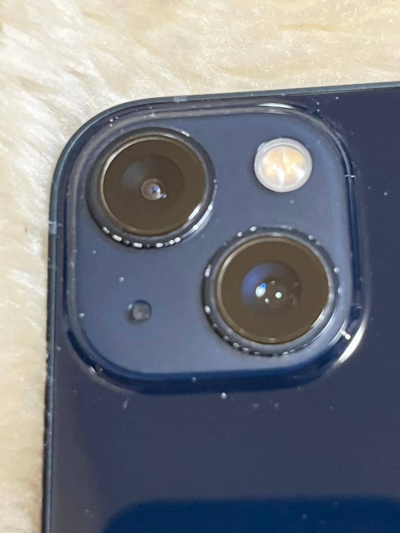 美品　iPhone13 128gb ミッドナイト　SIMフリー