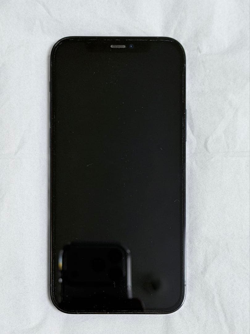 【極美品】iPhone 12Pro 128GB SIMフリー バッテリー93%