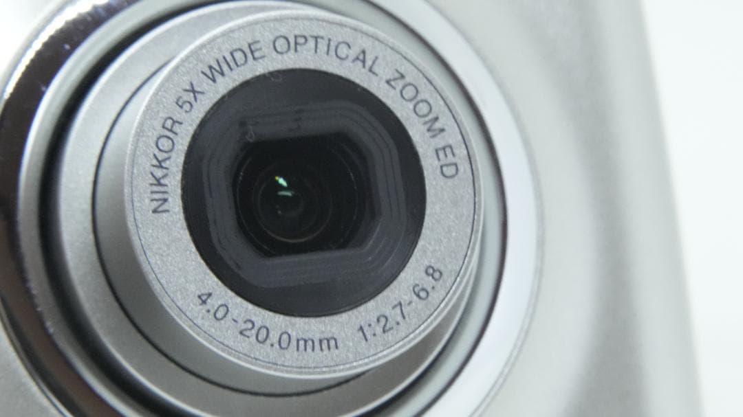 【C2154】 Nikon COOLPIX L23 ニコン クールピクス