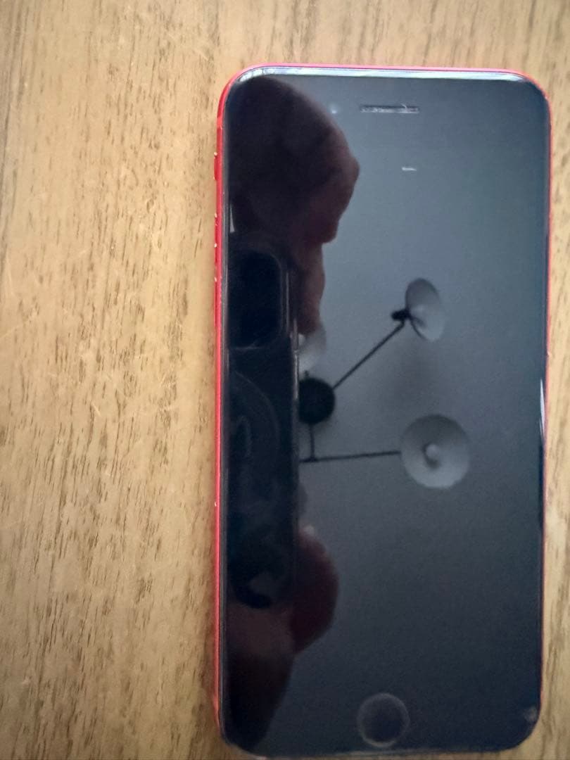 Apple iPhone SE (第2世代) RED 256GB SIMフリー