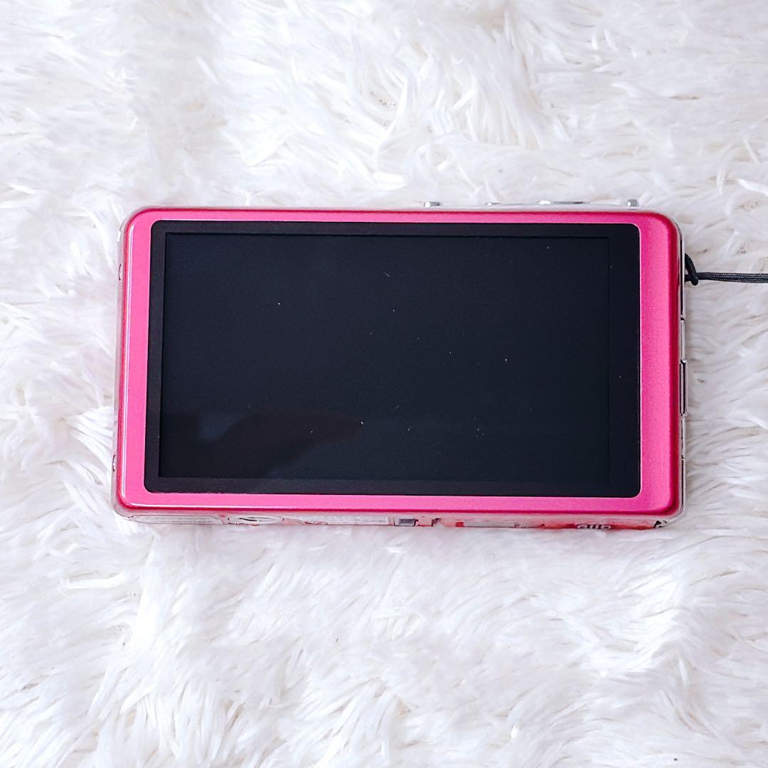 【外観極美品】Panasonic パナソニック LUMIX DMC-FX77