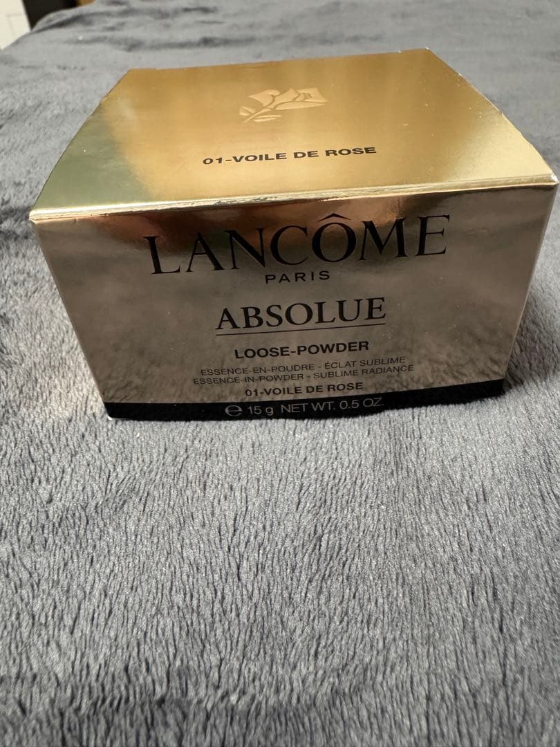 Lancome アプソリュエッセンス イン パウダー 15g新品