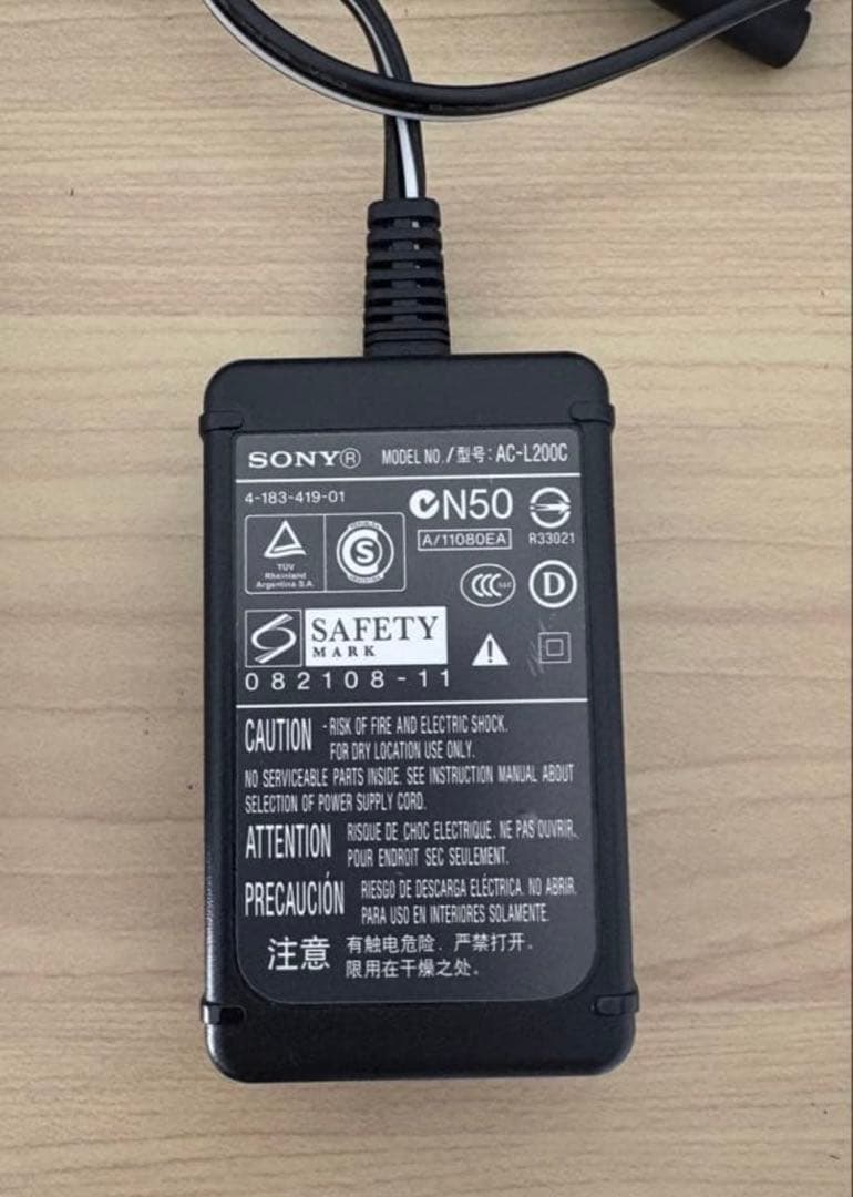 まとめ売り★ SONY ビデオカメラ　2台　hdr-cx670 cx180