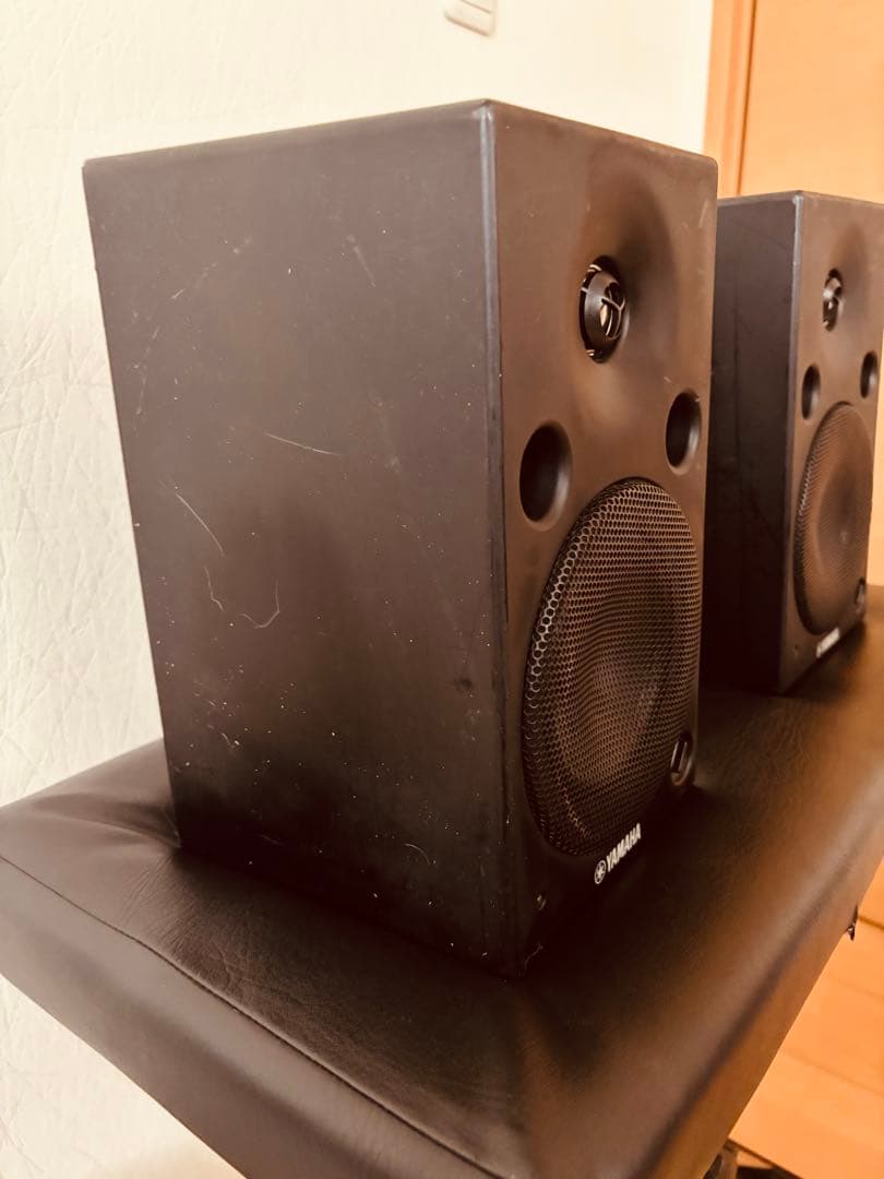 YAMAHA モニタースピーカー MSP5ペア