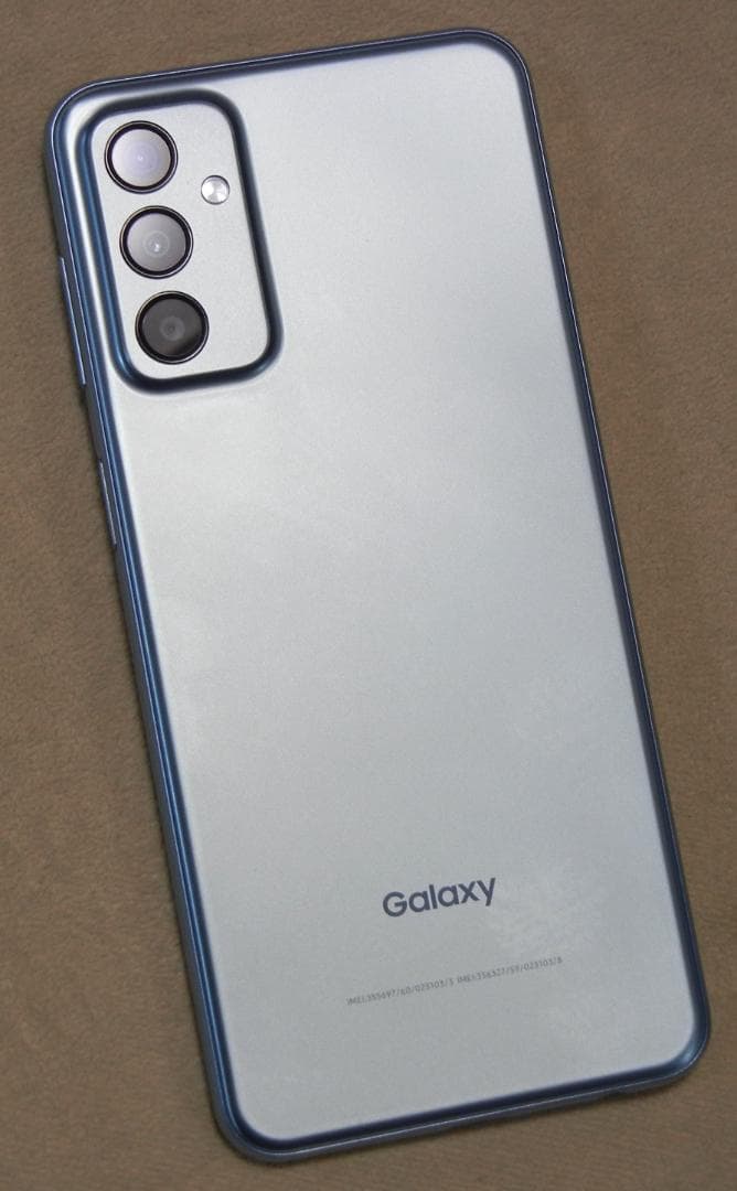 Galaxy M32 5G(SM-M236Q/DS) トリプルスロット ケース付